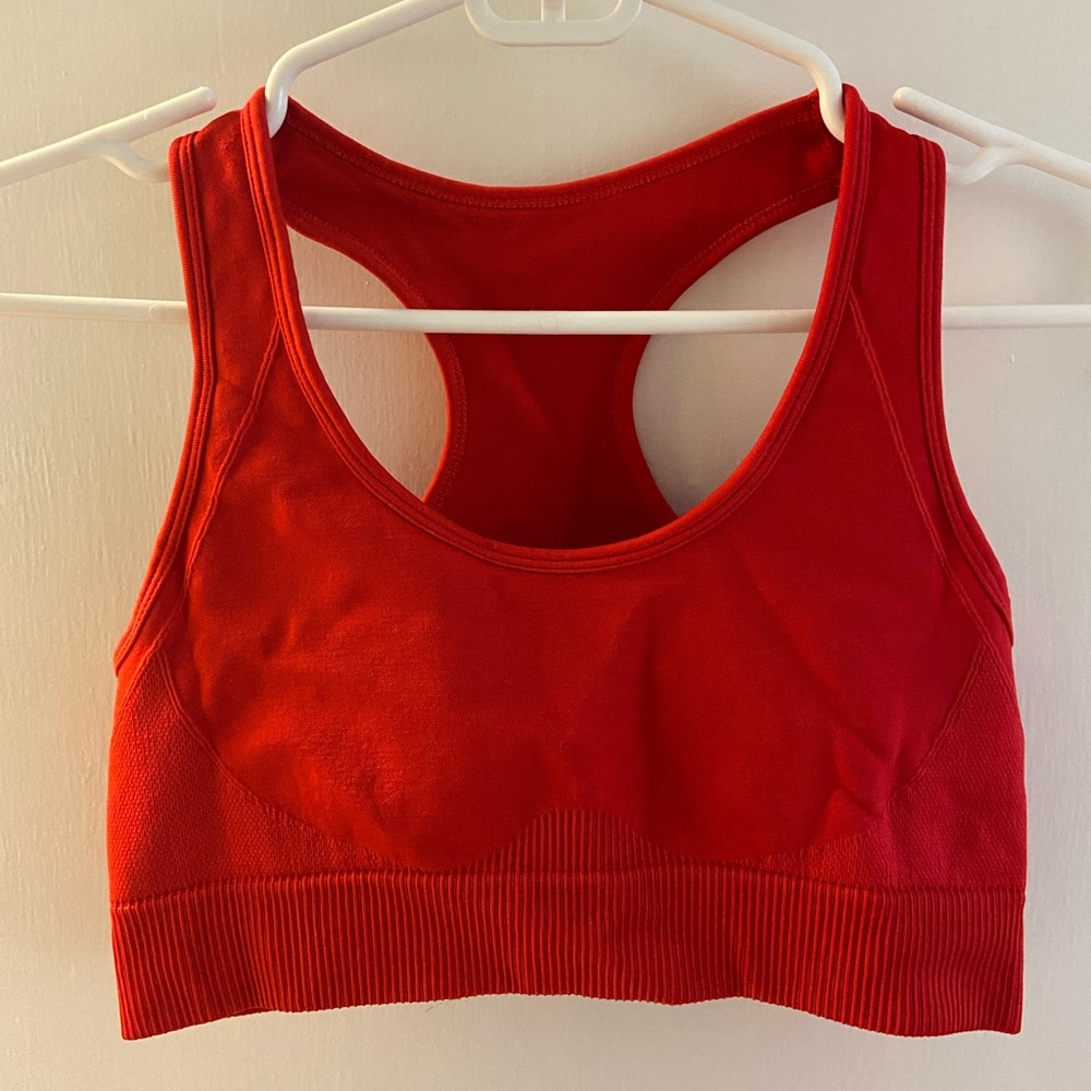 amazon workout set - bra and leggings